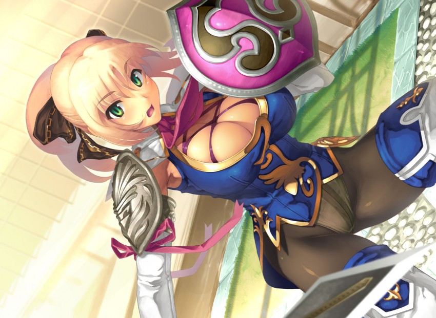 cassandra alexandra (soulcalibur and 1 more) drawn by yn_red