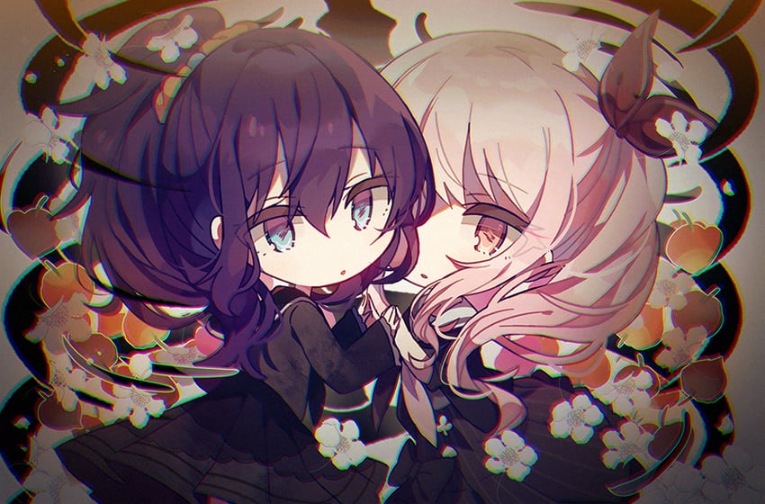 asahina mafuyu and akiyama mizuki (project sekai and 1 more) drawn by amano_mizu