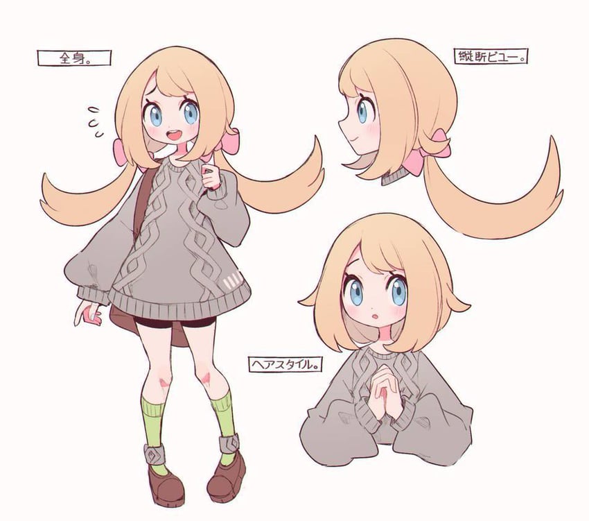 gloria and claire (original and 2 more) drawn by aliceyawnin