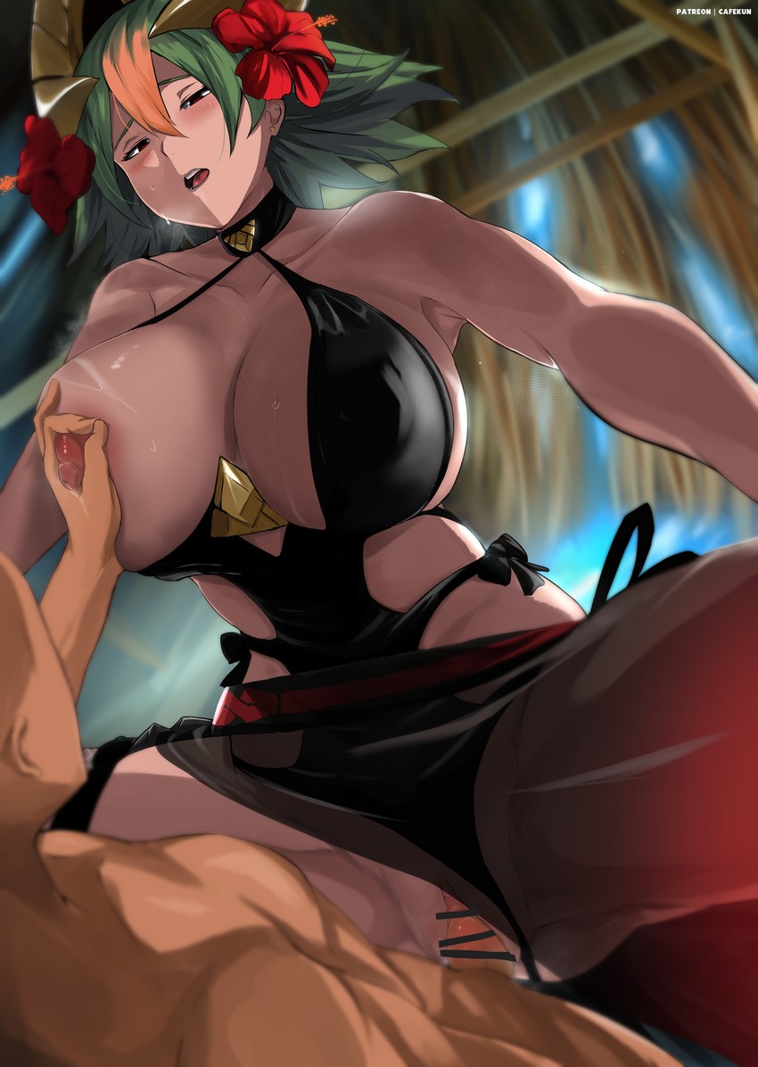 laegjarn (fire emblem and 1 more) drawn by cafekun