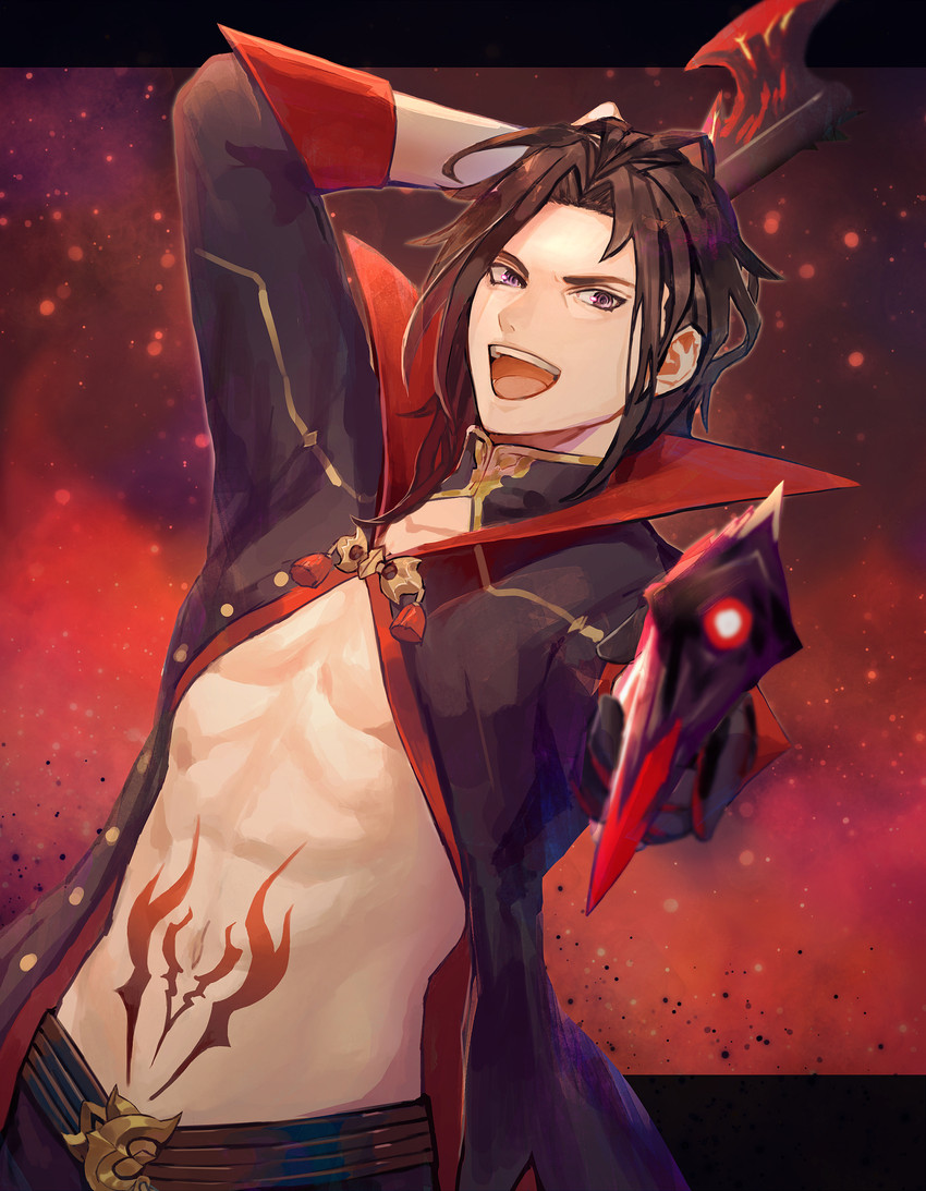 vicious (tales of and 1 more) drawn by penguu_(green528)