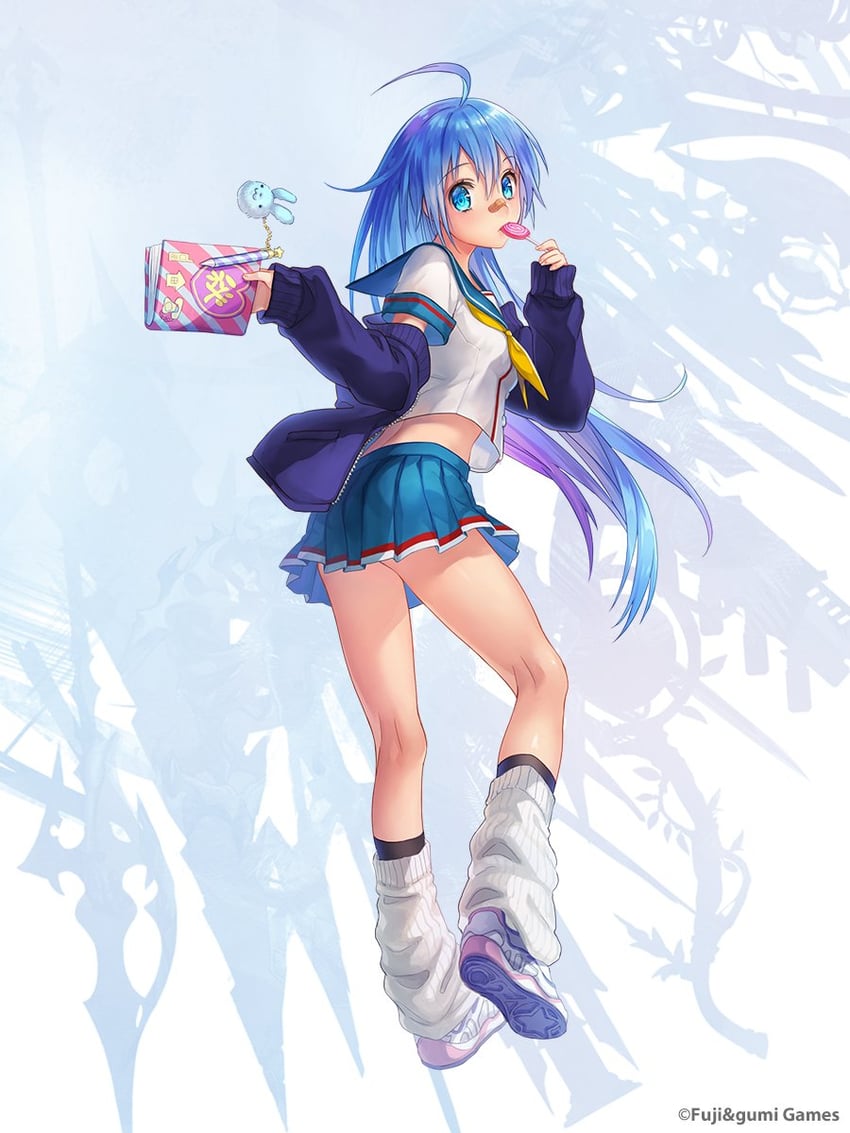 keraunos (phantom of the kill) drawn by yamori_(gumi)