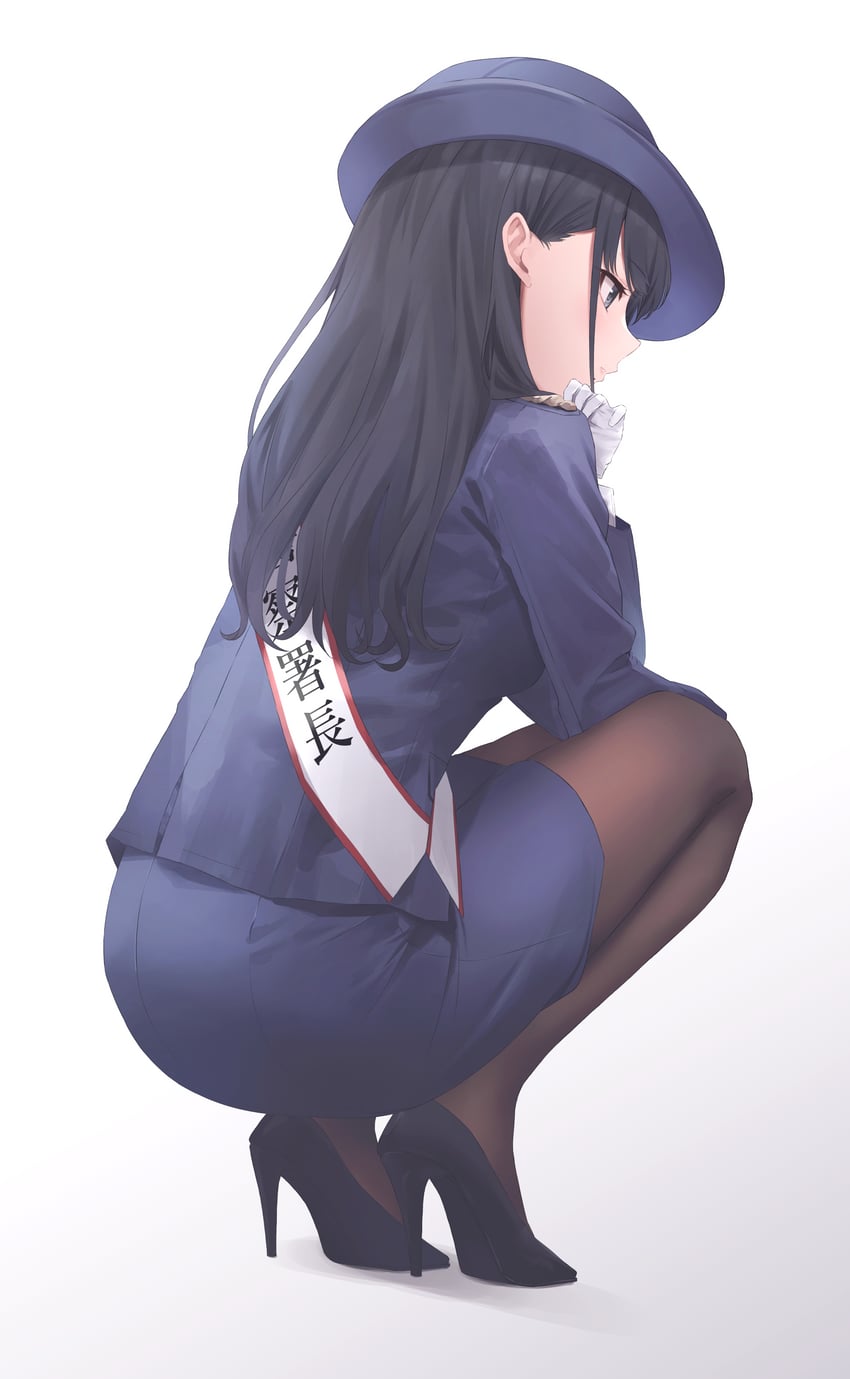 kazano hiori (idolmaster and 1 more) drawn by yuuka1127t
