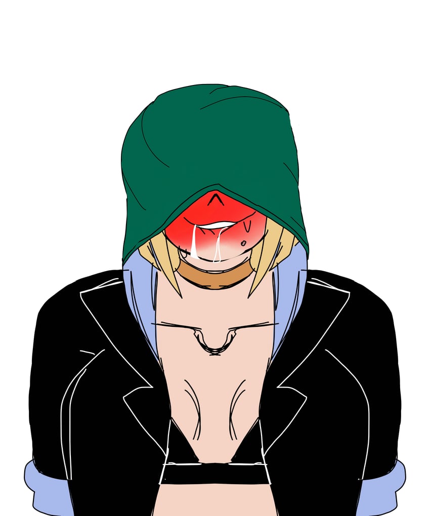 hart floyd (black survival and 1 more) drawn by jolynecujohwedgie
