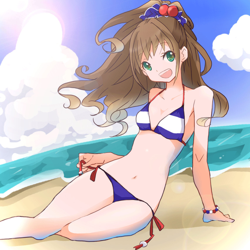 hino akane (idolmaster and 1 more) drawn by yayakoshiya