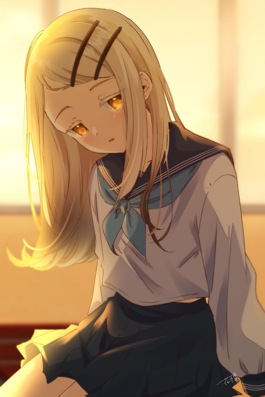 shinosawa hiro (idolmaster and 1 more) drawn by halu_(halu_gamess)