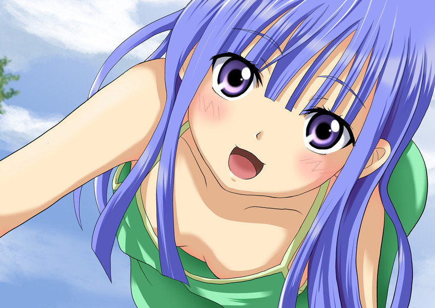 furude rika (toaru majutsu no index and 2 more) drawn by shundou_ryuuto