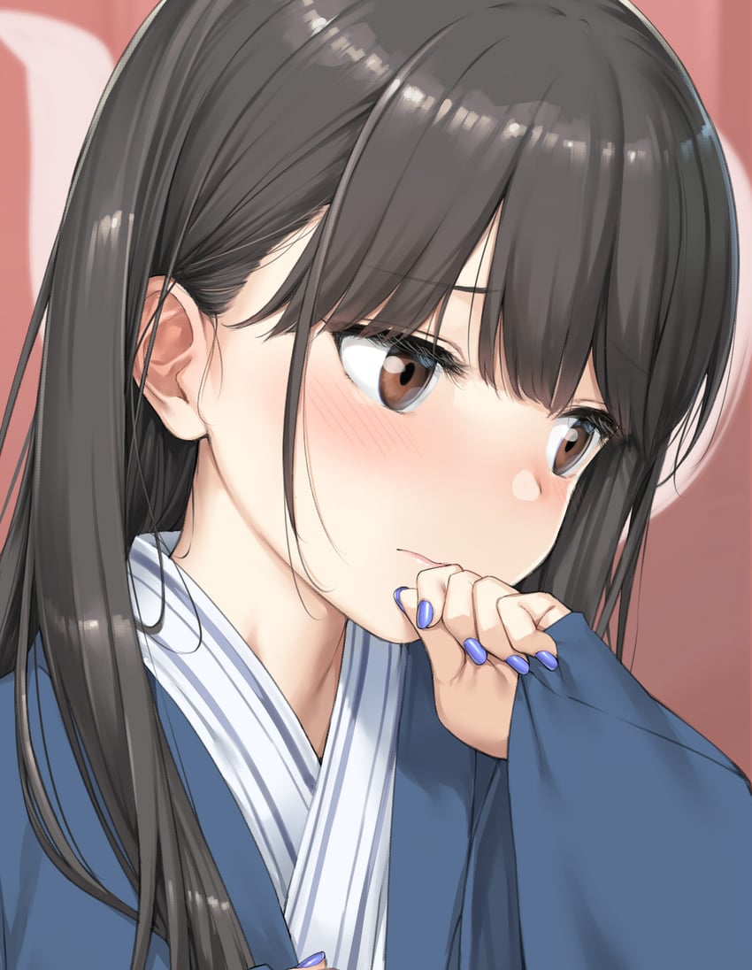 irido yume (mamahaha no tsurego ga moto kano datta) drawn by takayaki