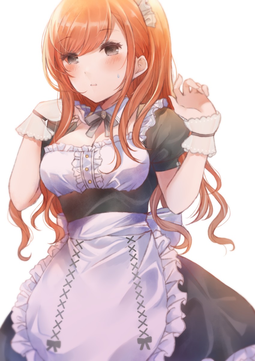 arisugawa natsuha (idolmaster and 1 more) drawn by namamake