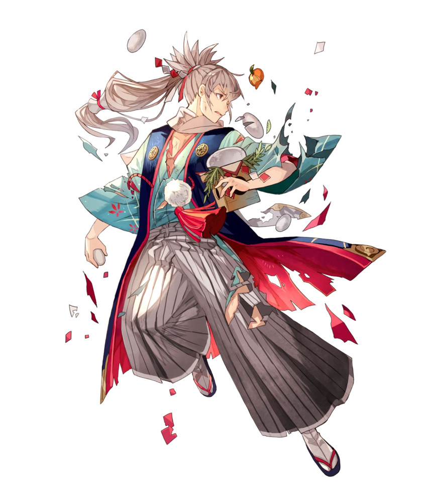 takumi (fire emblem and 2 more) drawn by tobi_(kotetsu)