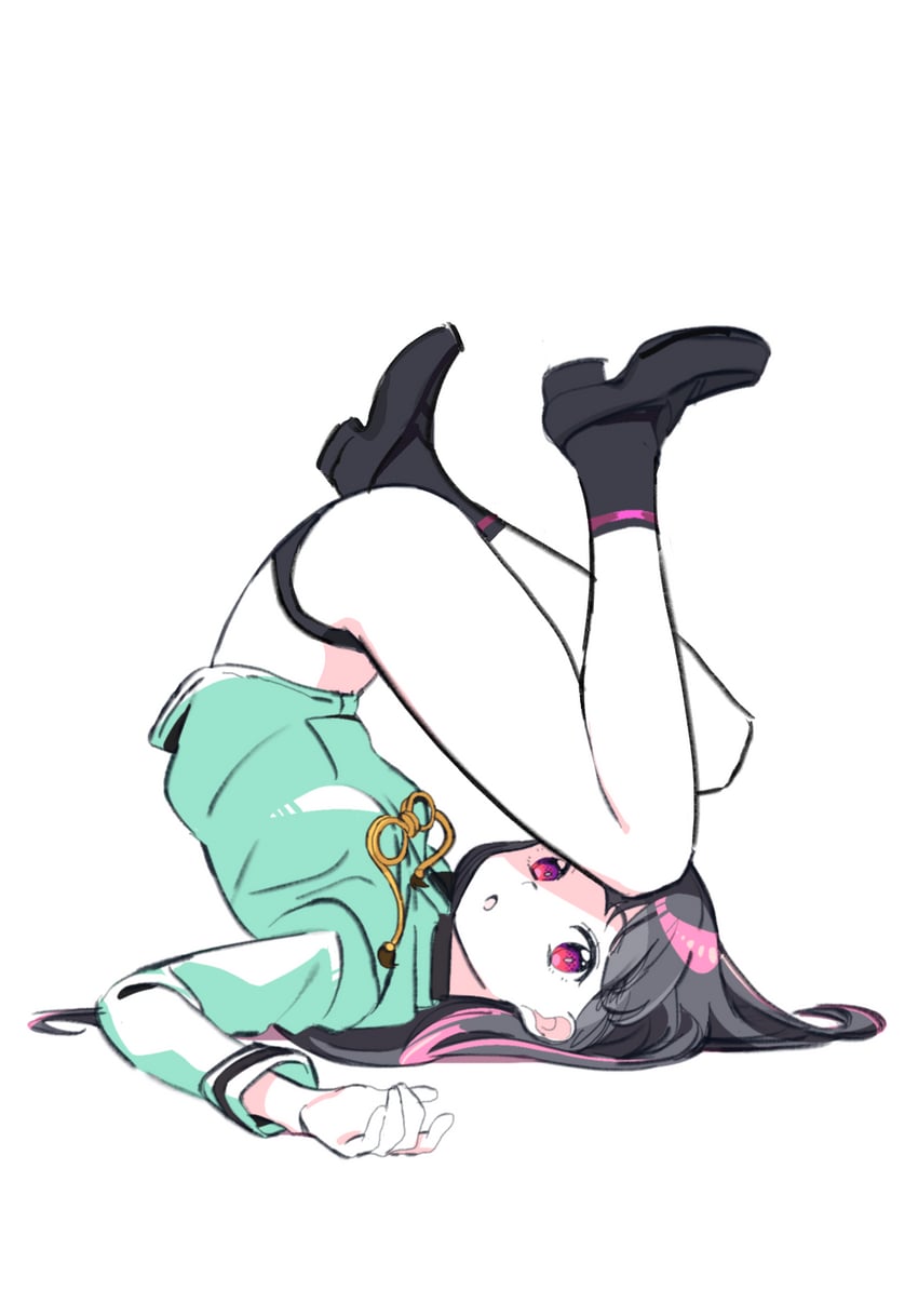 mibu kikuchiyo (dohna dohna issho ni warui koto o shiyou) drawn by nnn-ollll