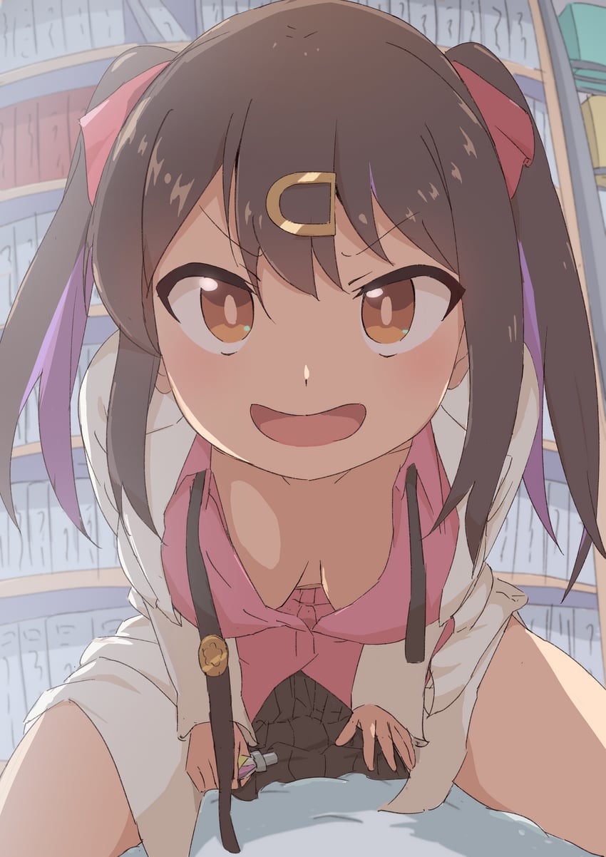 oyama mihari (onii-chan wa oshimai! and 1 more) drawn by kaai_yuu