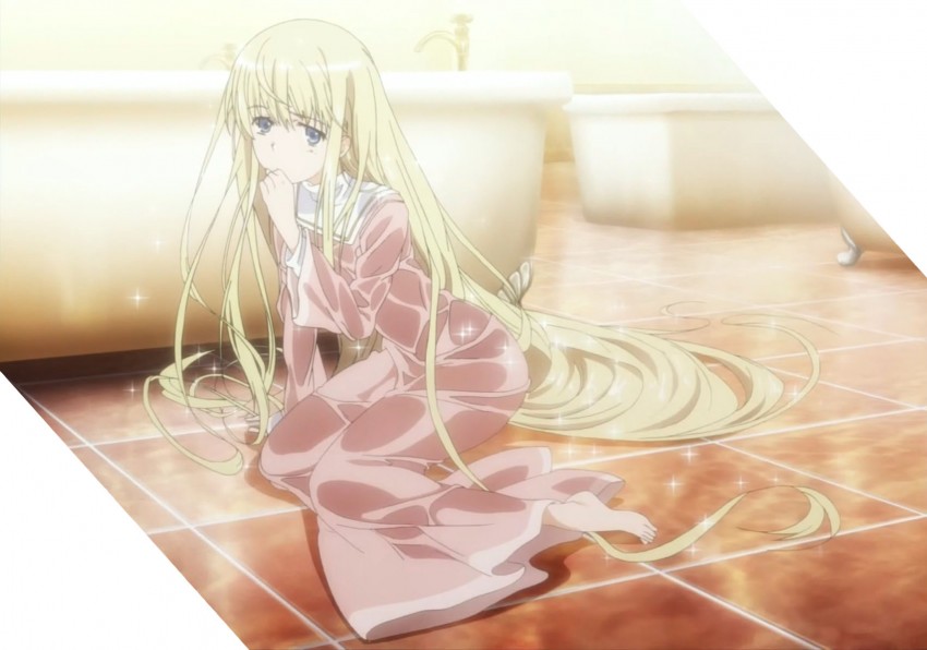 laura stuart (toaru majutsu no index and 1 more)