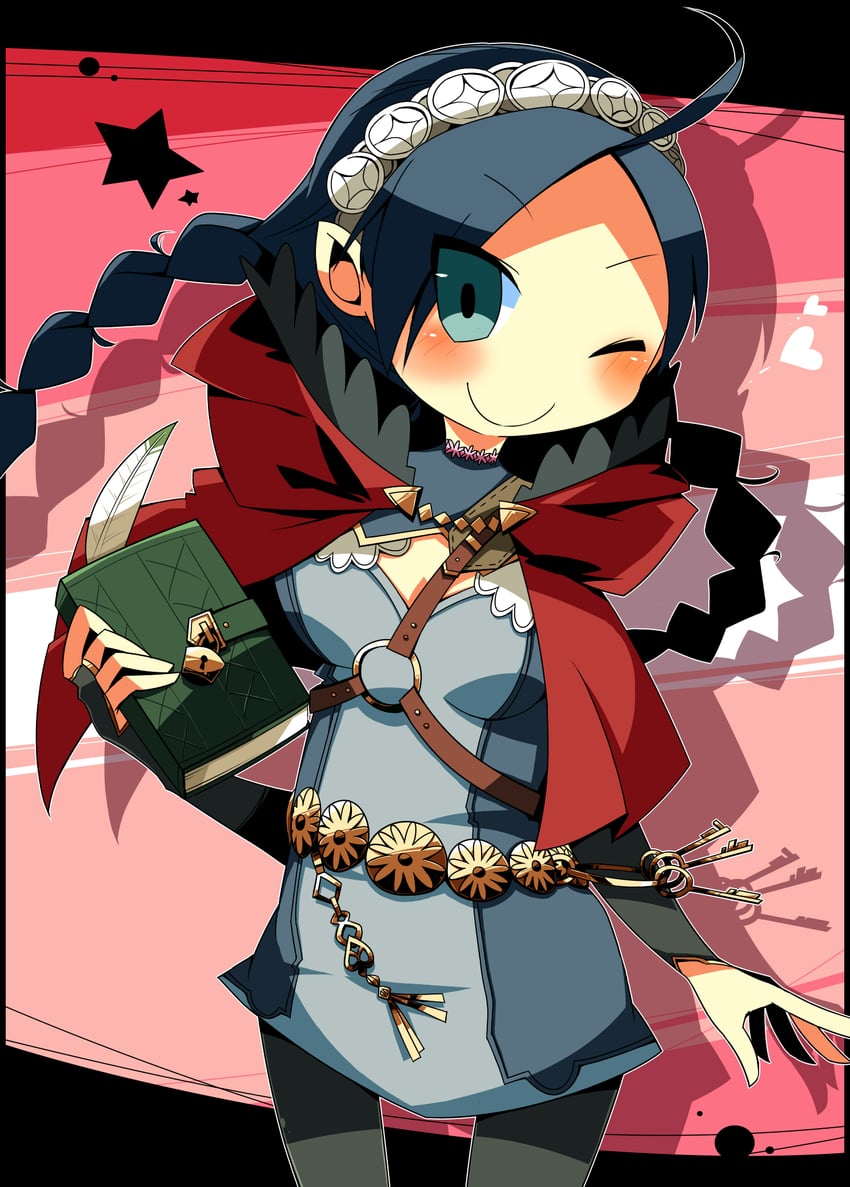 nina (fire emblem and 1 more) drawn by kuro_kaze