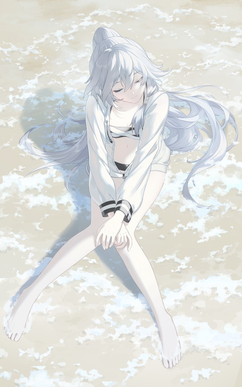 fu hua (honkai and 1 more) drawn by rafaelaaa