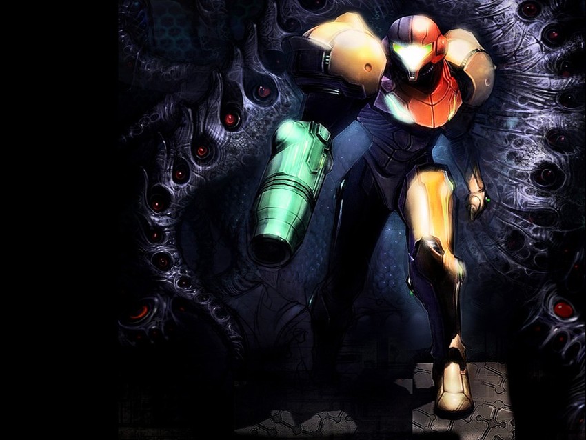 samus aran (metroid and 1 more) drawn by andrew_jones