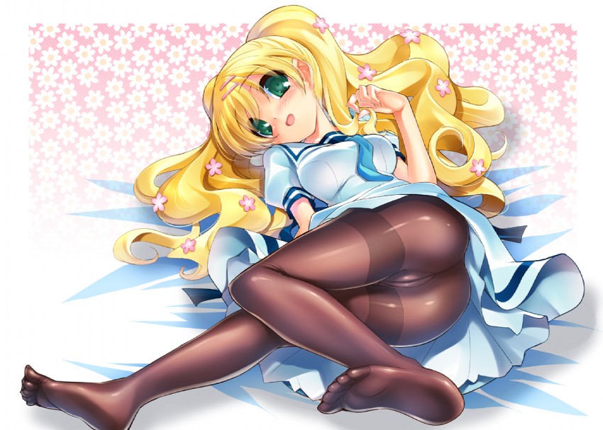 cordelia glauca (tantei opera milky holmes) drawn by sorimura_youji