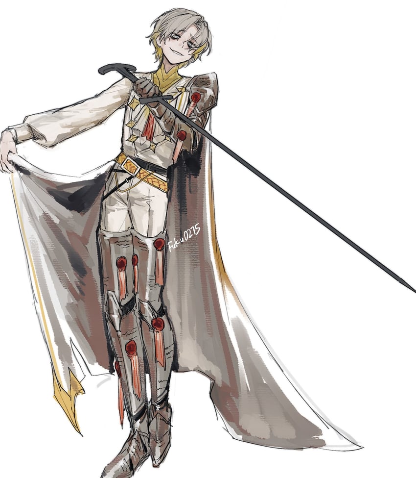 kromer (project moon and 1 more) drawn by fuku0275