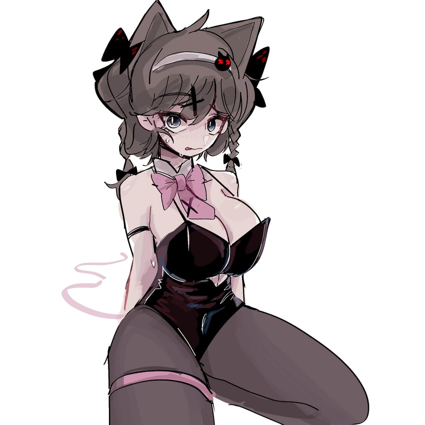 minya (rabbit hole and 1 more) drawn by tsen