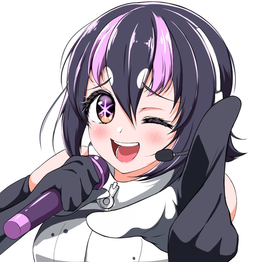 humboldt penguin (kemono friends and 2 more) drawn by universe_hululu