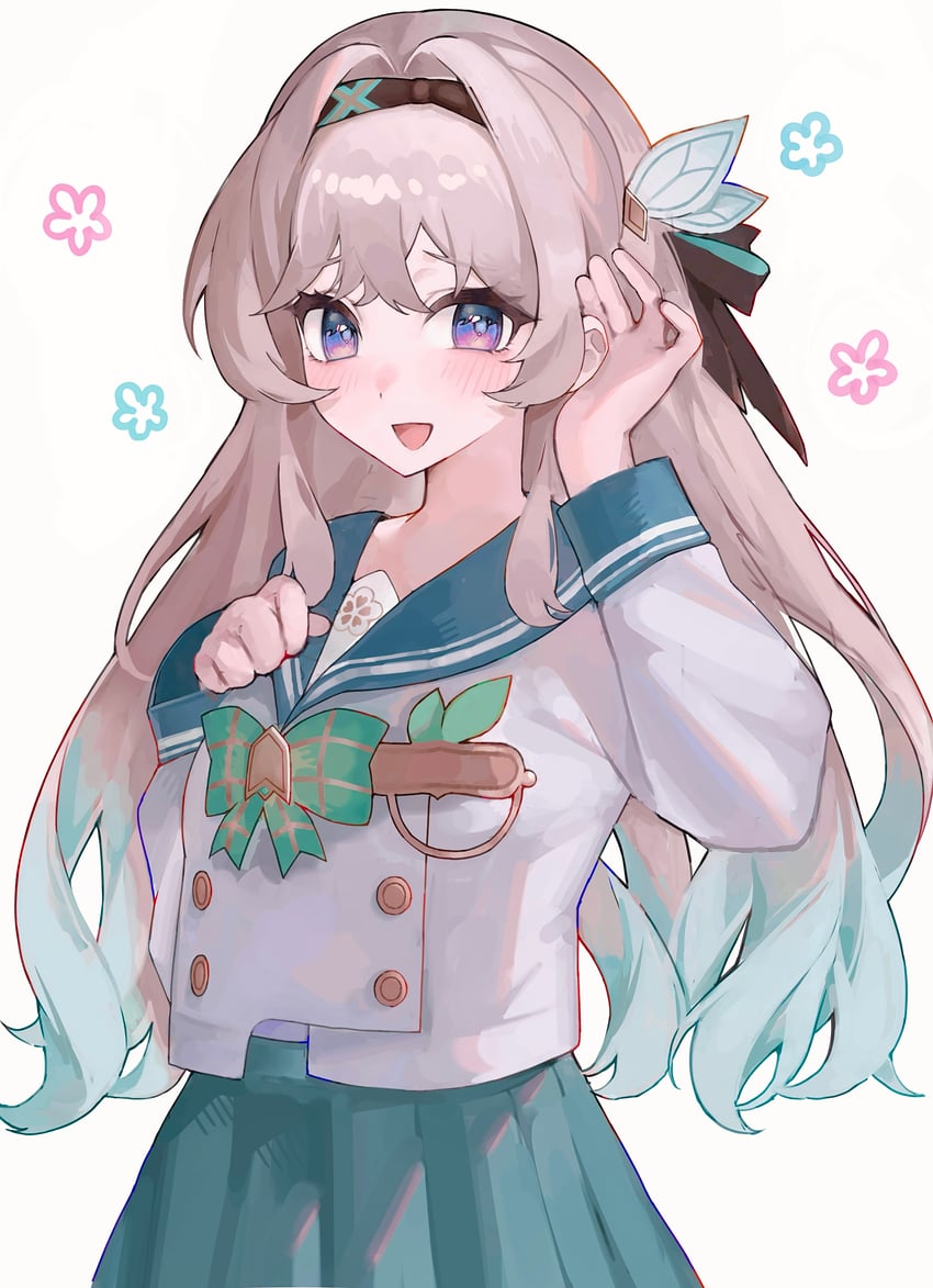 firefly (honkai and 1 more) drawn by rahi_(nathu1582)