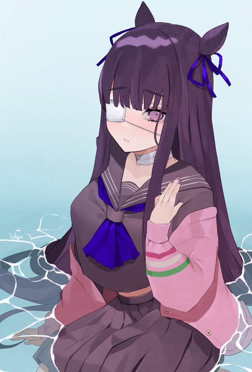 murasaki shikibu (fate and 1 more) drawn by bebe_(bebe_pp)