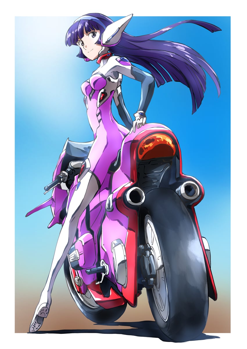 yumi sayaka (mazinger and 2 more) drawn by taiga_hiroyuki