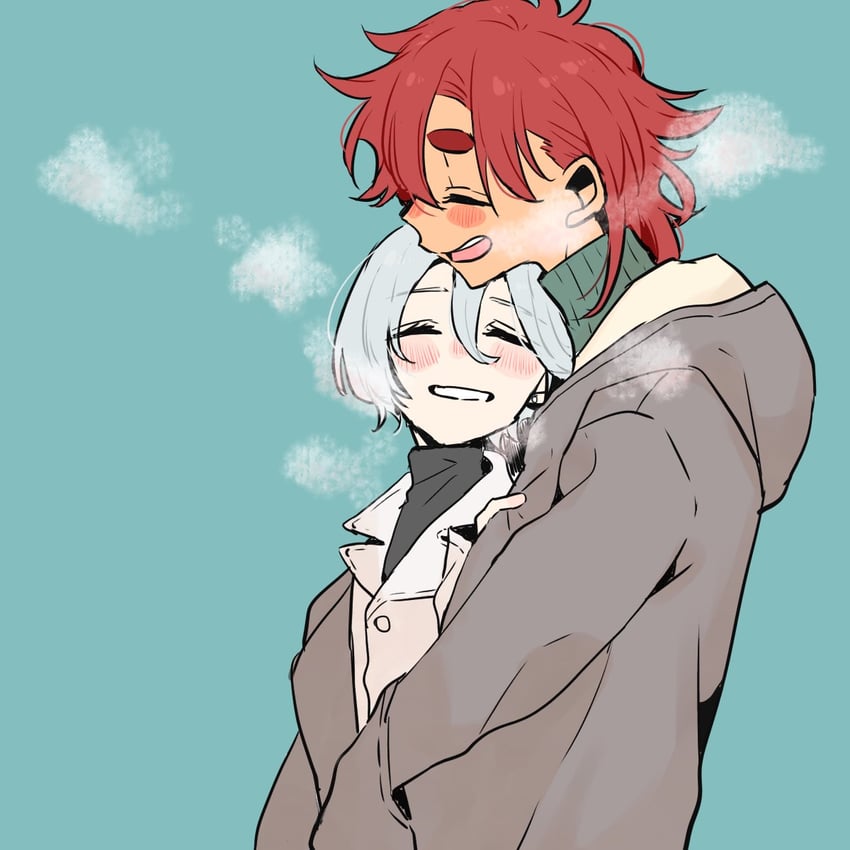 suletta mercury and miorine rembran (gundam and 1 more) drawn by sakurada_en