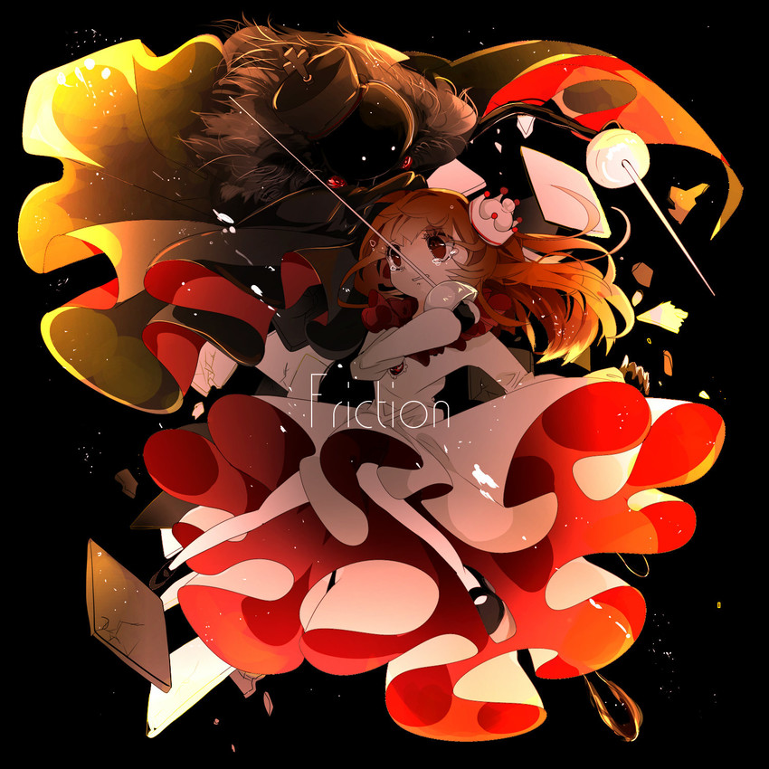 alice and deemo (deemo and 1 more) drawn by ayame_(no_ohana)