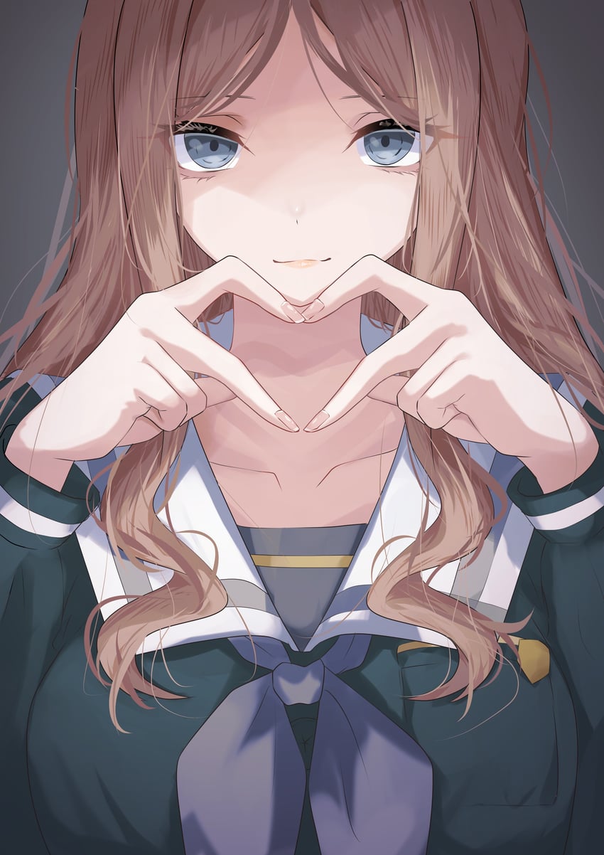 nagasaki soyo (bang dream! and 1 more) drawn by houji_tea_latte