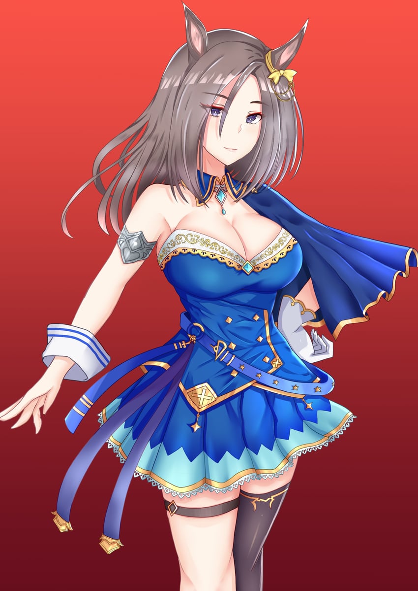 admire groove (original and 1 more) drawn by haruno_turner