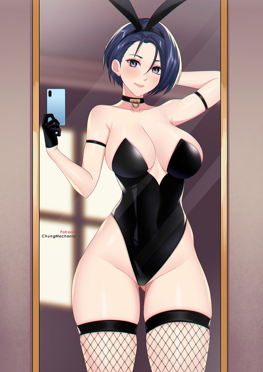 shamir nevrand (fire emblem and 1 more) drawn by chungmechanic