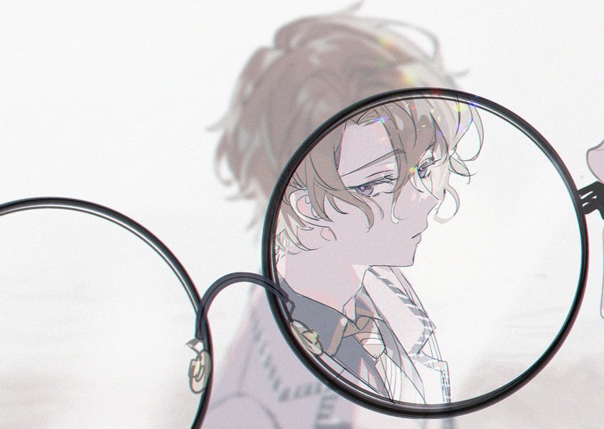 faust lavinia (mahoutsukai no yakusoku) drawn by hitokoto