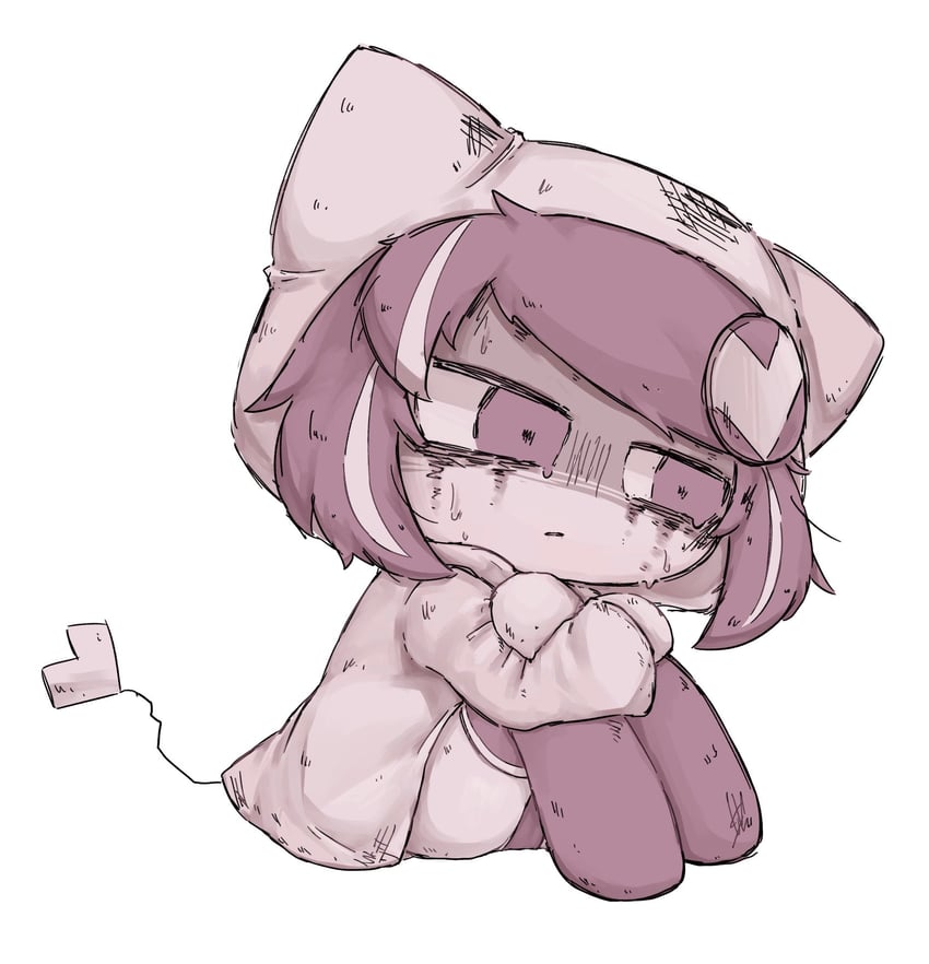 poyoroid (utau and 1 more) drawn by agpgwm