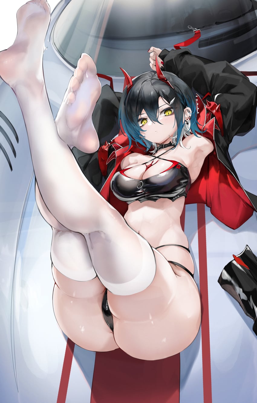 ulrich von hutten (azur lane) drawn by xun_li_eins