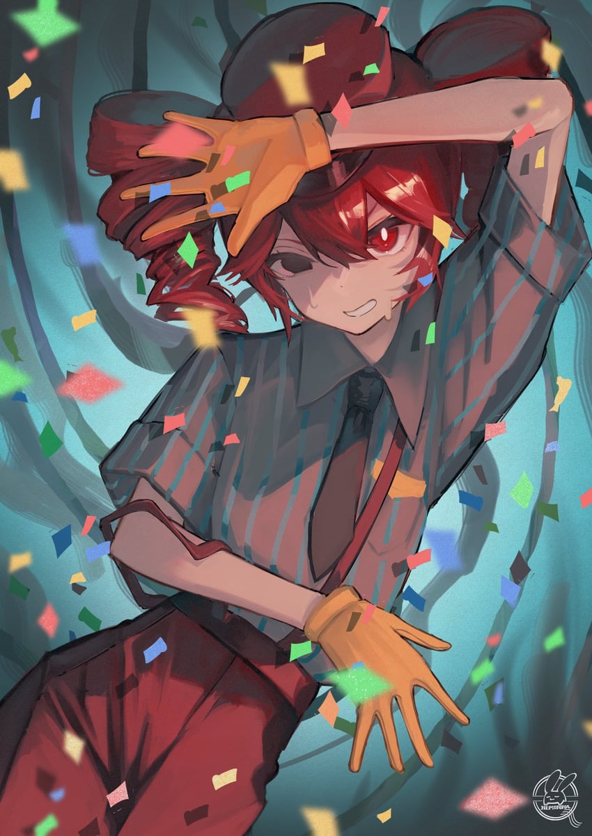 kasane teto (utau and 2 more) drawn by hemorina