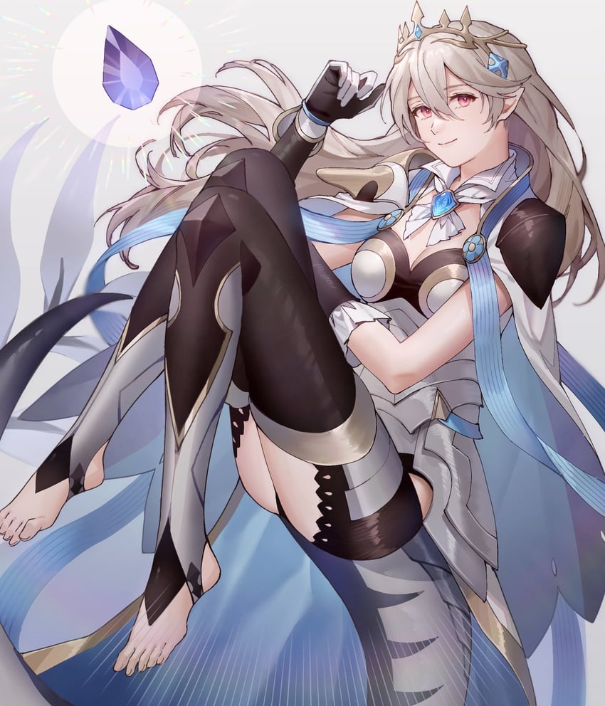 female corrin (fire emblem and 2 more) drawn by ai_tkkm