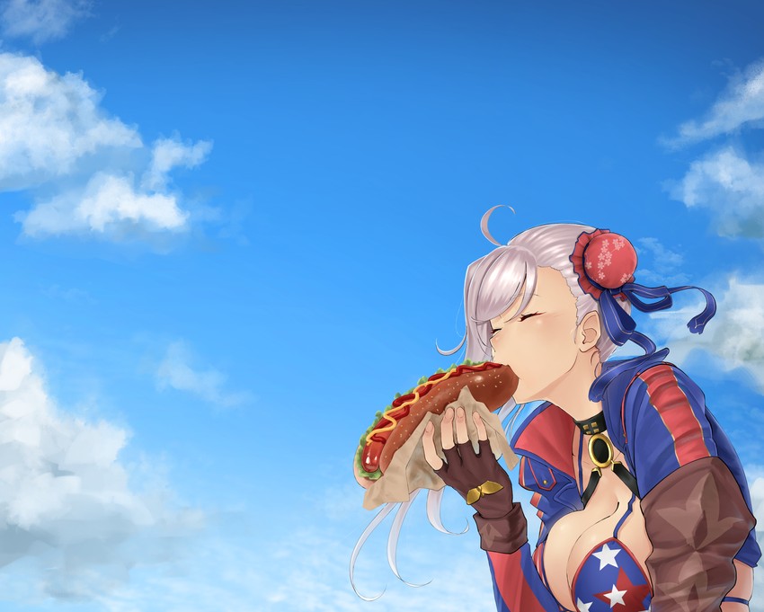 miyamoto musashi (fate and 1 more) drawn by shirofugu