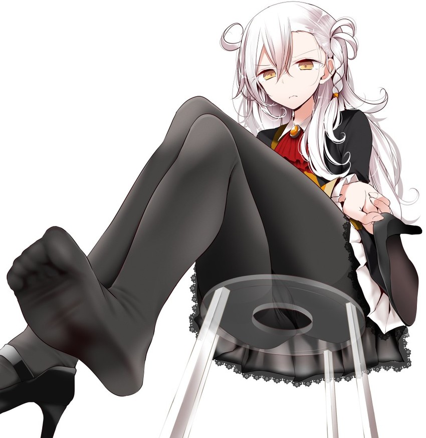 olga marie animusphere (fate and 1 more) drawn by oouso