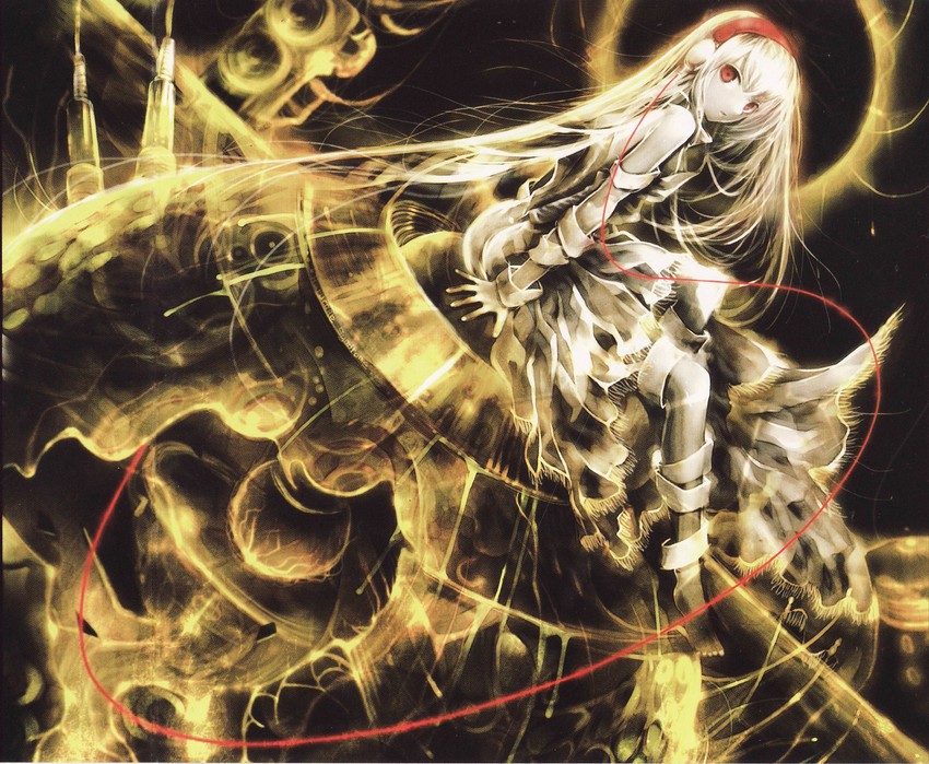 doro c (hardcore tano c and 1 more) drawn by kei_(keigarou)