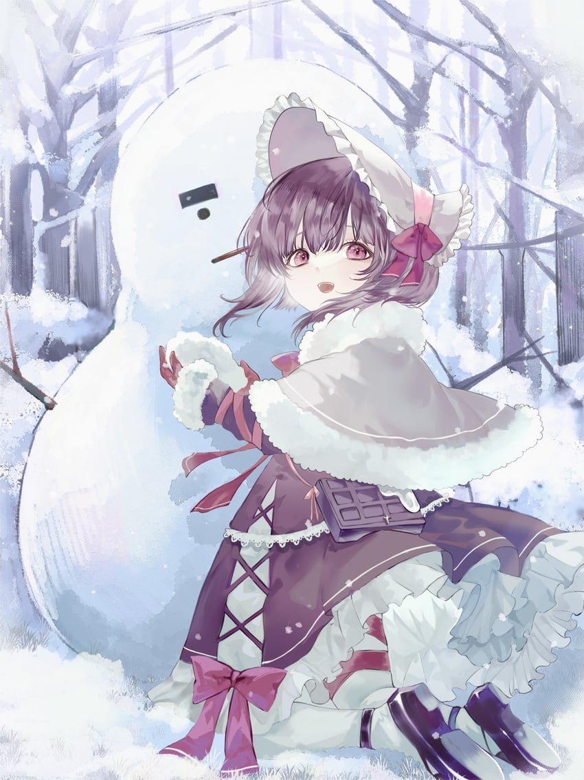 fallenshadow (indie virtual youtuber) drawn by nennekorori4