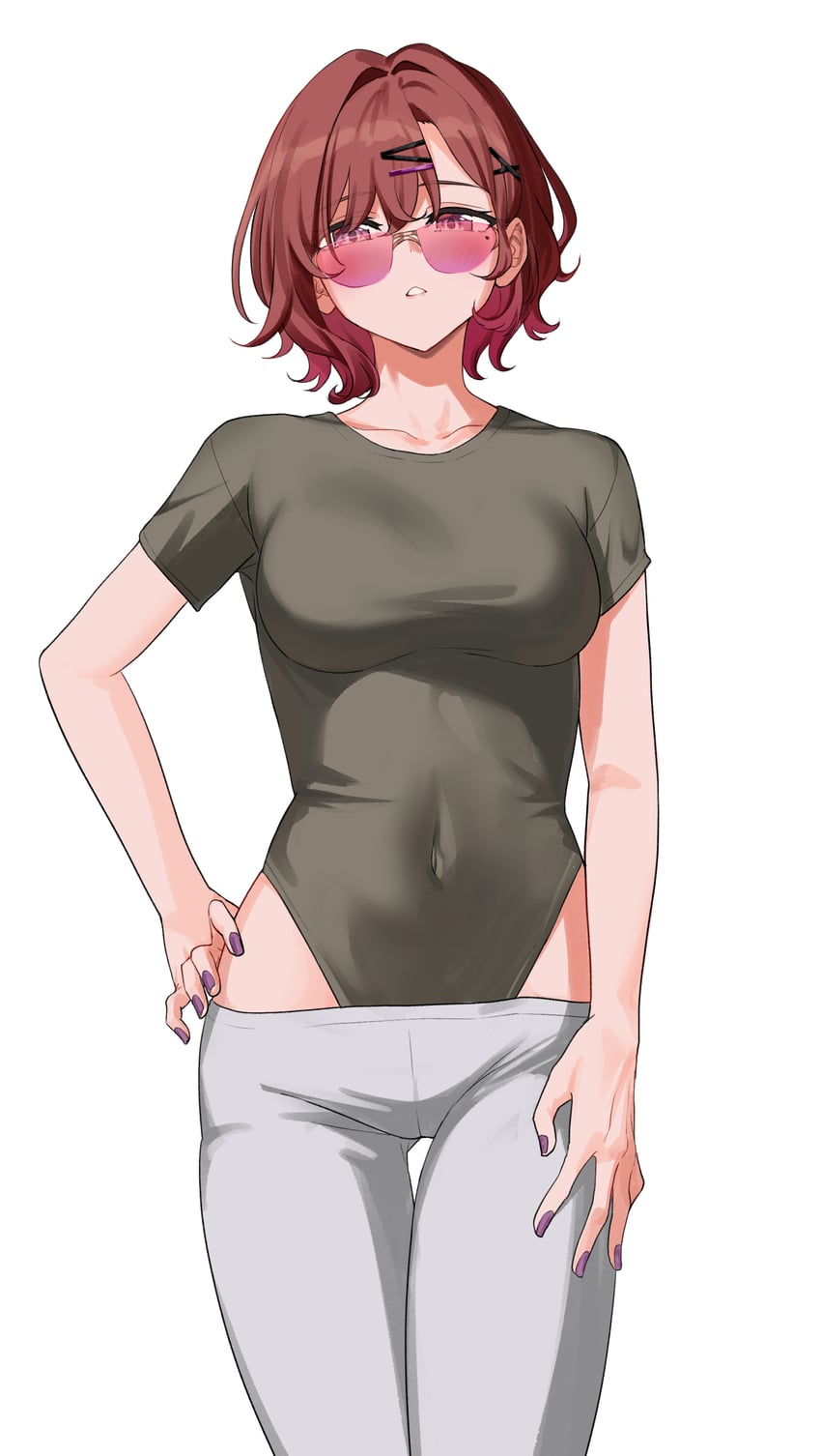 higuchi madoka (idolmaster and 1 more) drawn by nonbire
