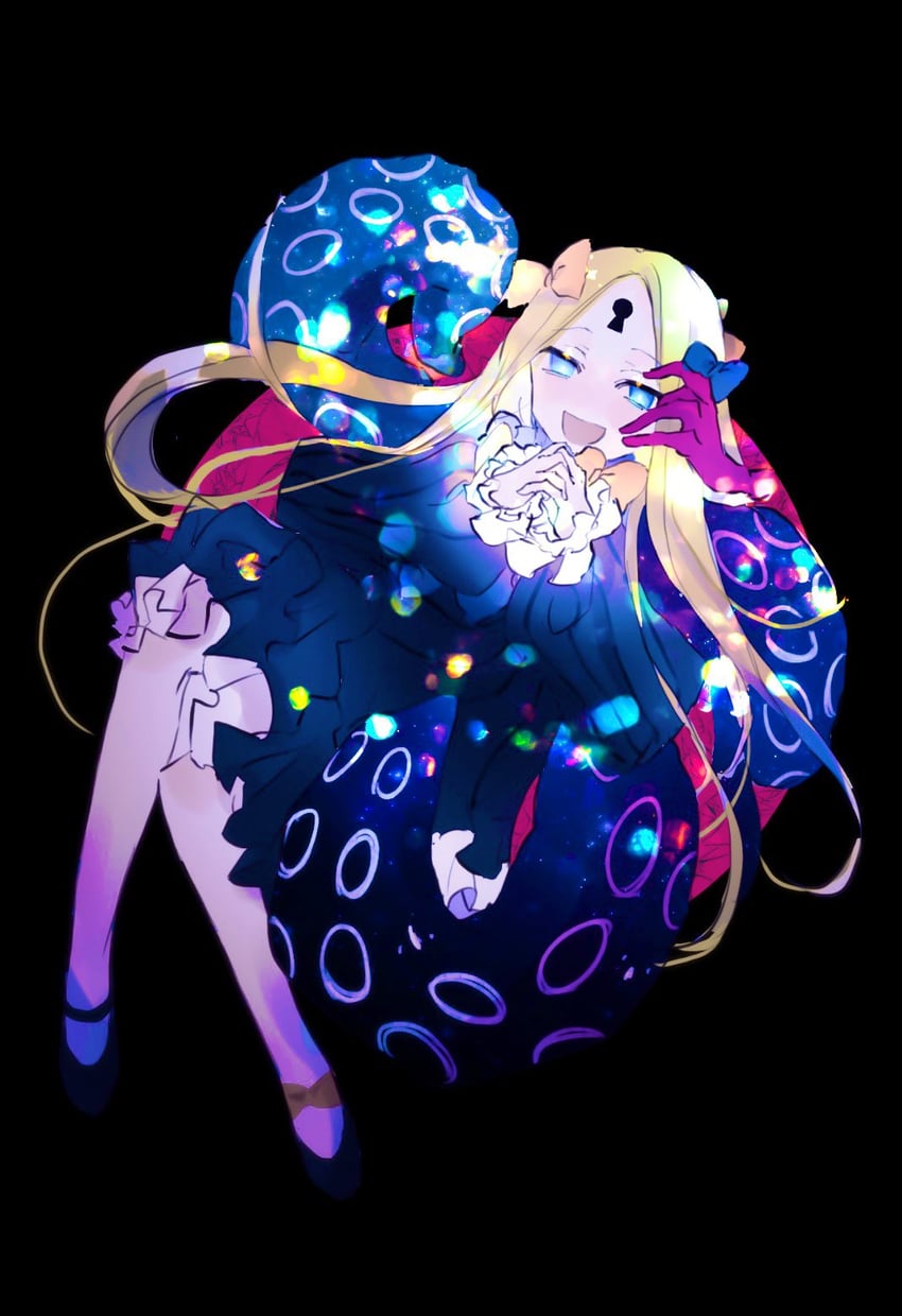 abigail williams (fate and 1 more) drawn by modotteku