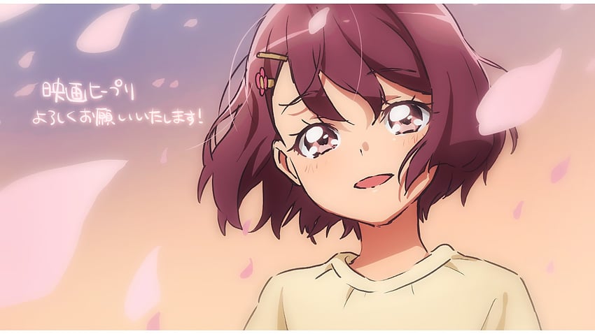 hanadera nodoka (precure and 2 more) drawn by yufu_kyouko