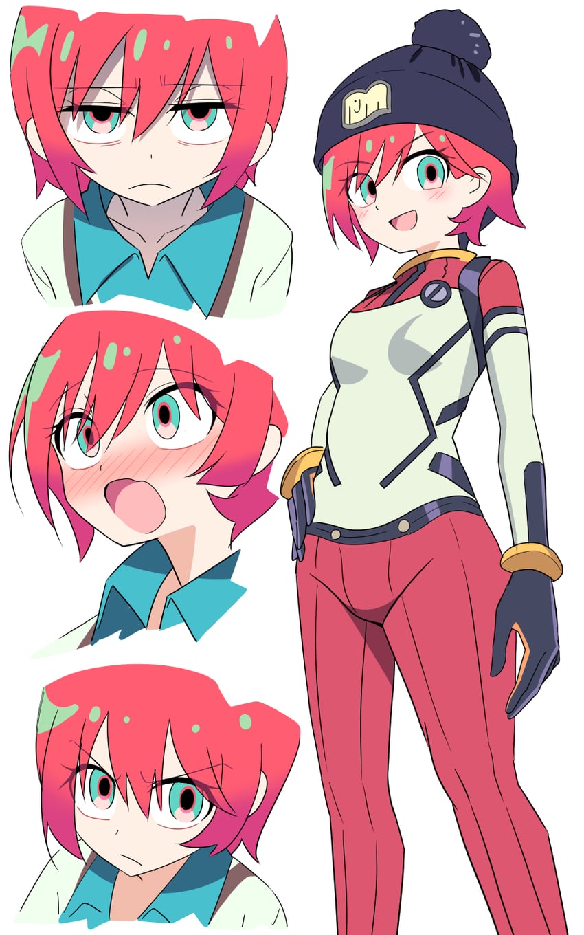 amate yuzuriha (gundam and 1 more) drawn by e.o.