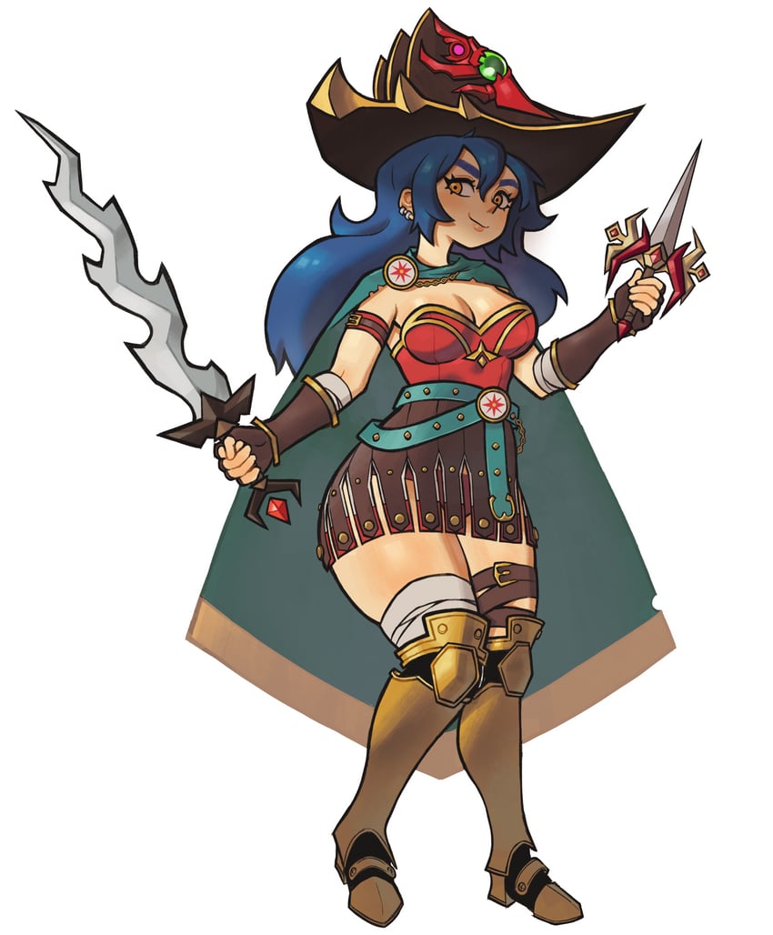 dang (original and 2 more) drawn by eduedude