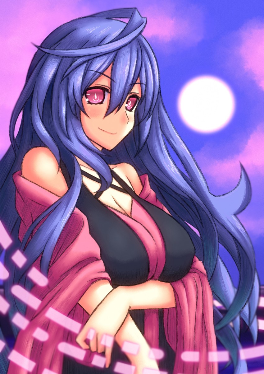 iris heart (neptune and 1 more) drawn by novus_rue
