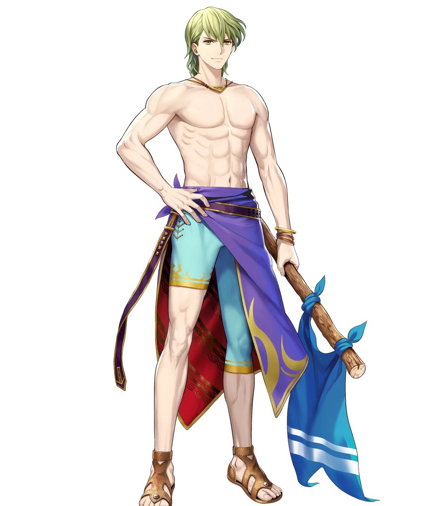 innes (fire emblem and 2 more) drawn by asatani_tomoyo