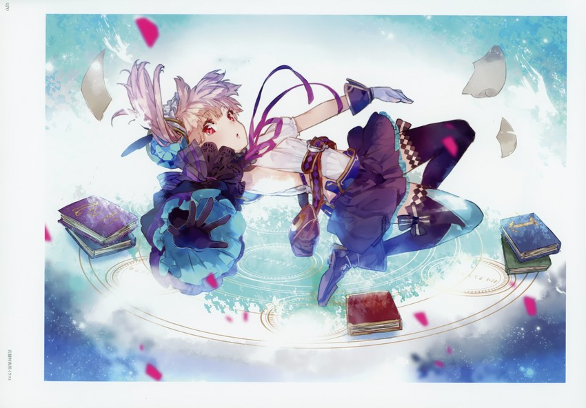lydie malen (atelier and 1 more) drawn by yuugen