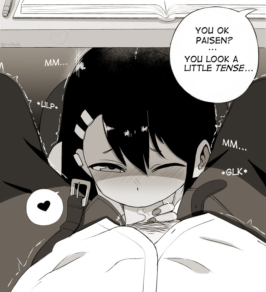 nagatoro hayase (ijiranaide nagatoro-san) drawn by nona_moth
